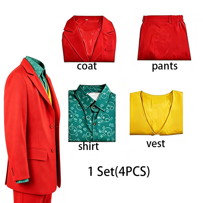Mens Fashion Blazer - Мужской комплект для выступлений на сцене