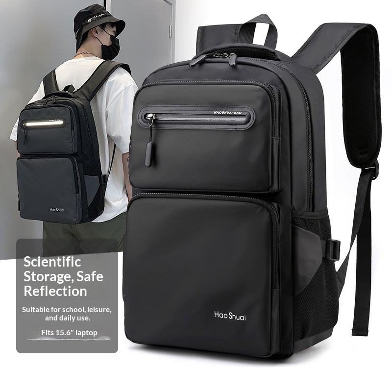 Men'S Fashion Bag - Вместительная дорожная сумка для мужчин, рюкзак