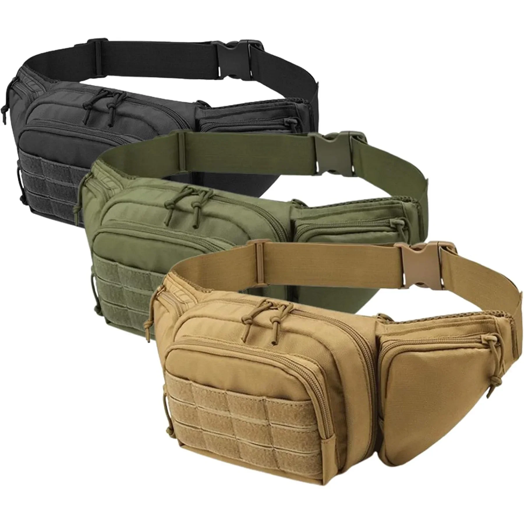Men'S Fashion Bag - Мужские сумки, нейлоновая сумка через плечо