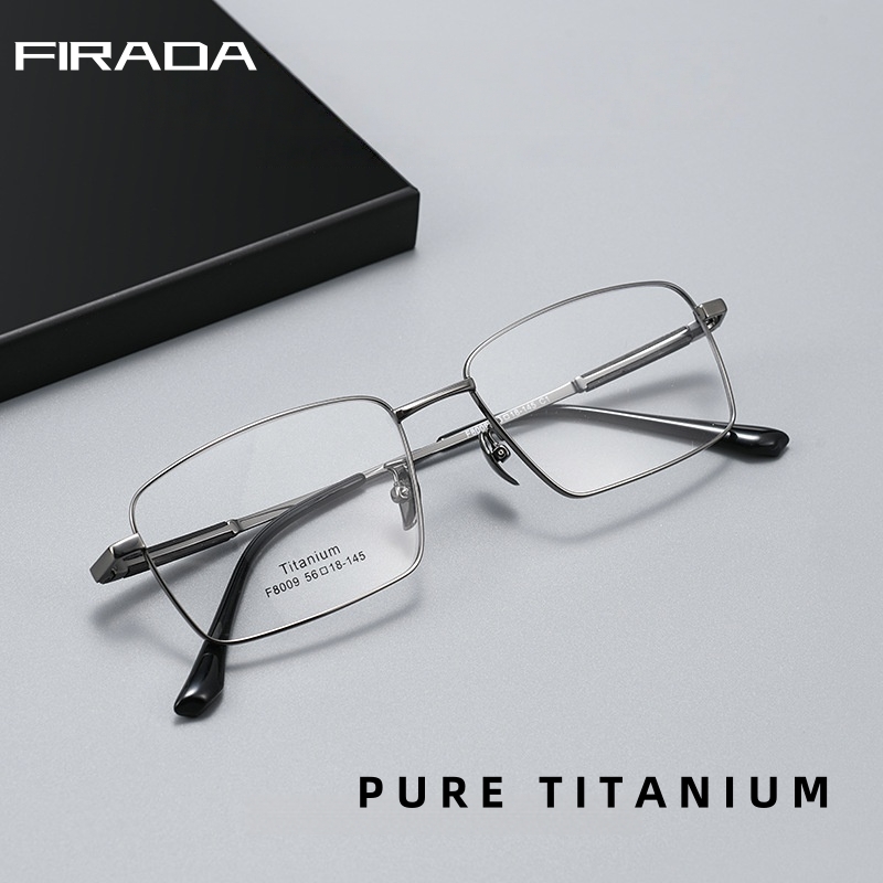 Men'S Fashion Glasses 2026 - Очки FIRADA 2026: Модные, удобные, ретро-стиль,