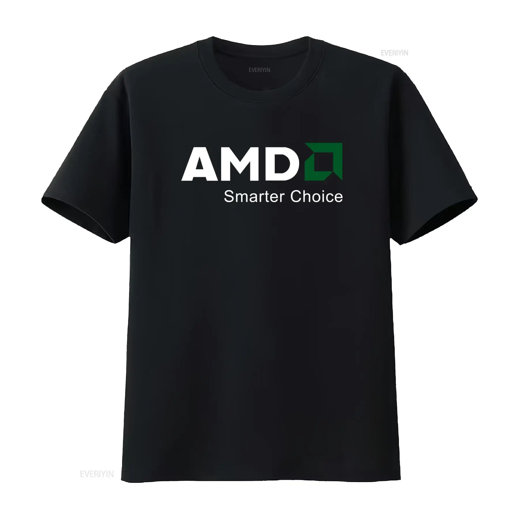 Men'S Fashion Deals - Футболка с принтом AMD Hardware, редкая,