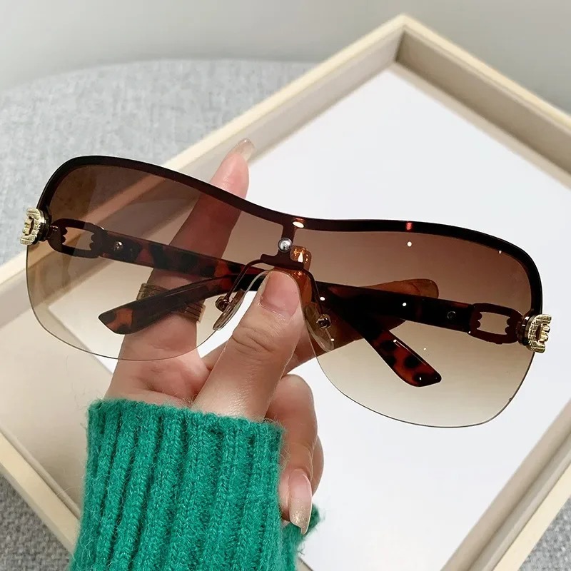 Men'S Fashion Glasses - Новинка! Популярные женские солнцезащитные очки в