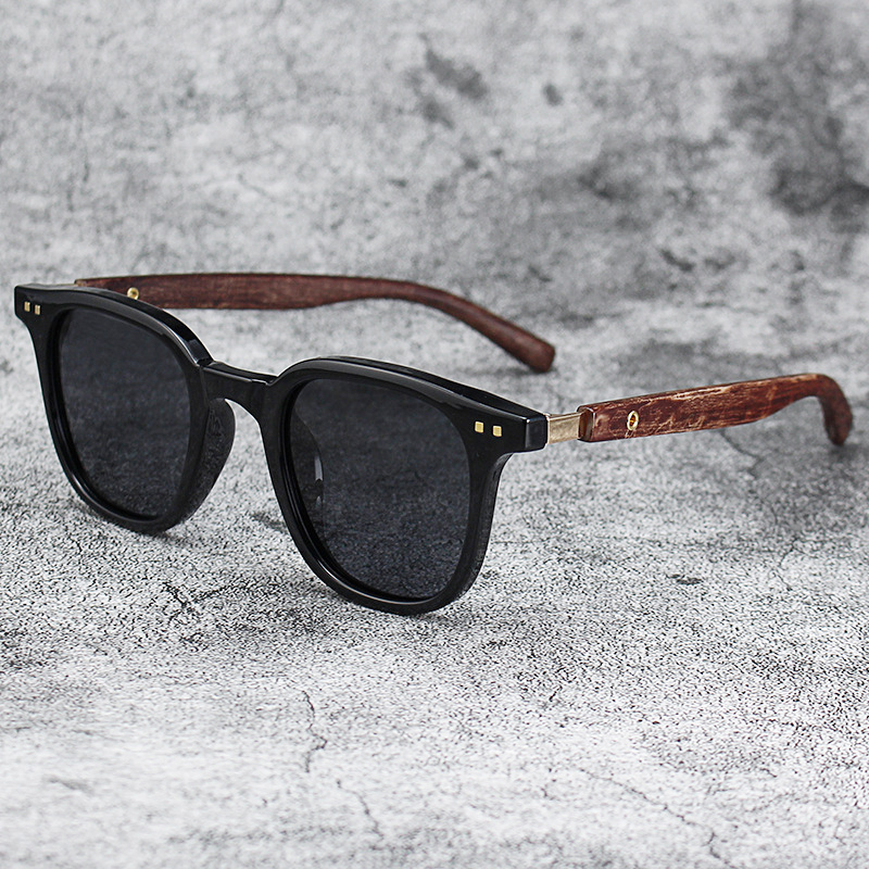Men'S Fashion Glasses - Модные мужские винтажные солнцезащитные очки в