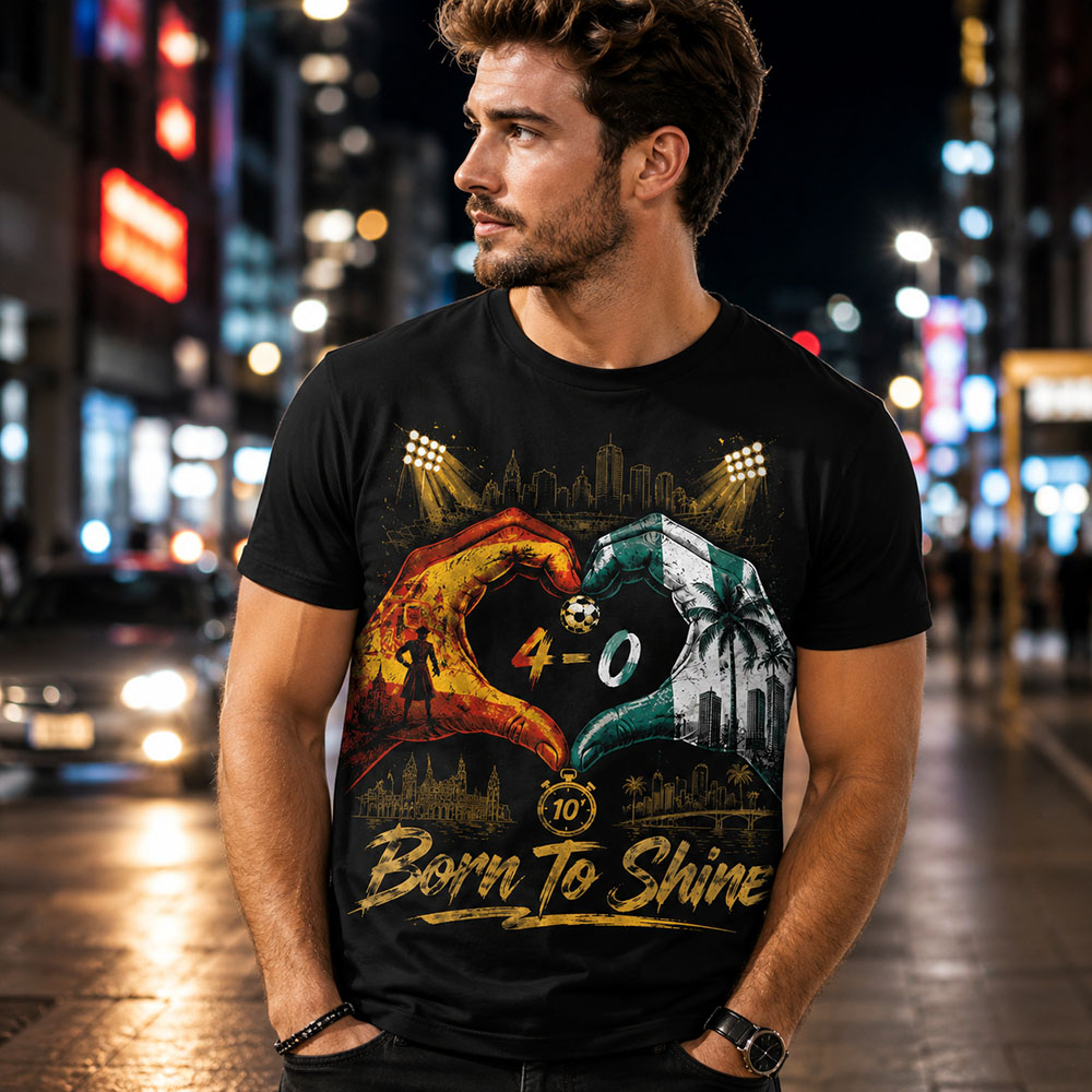 Men'S Fashion Deals - Комплект из 5 хлопковых футболок оверсайз