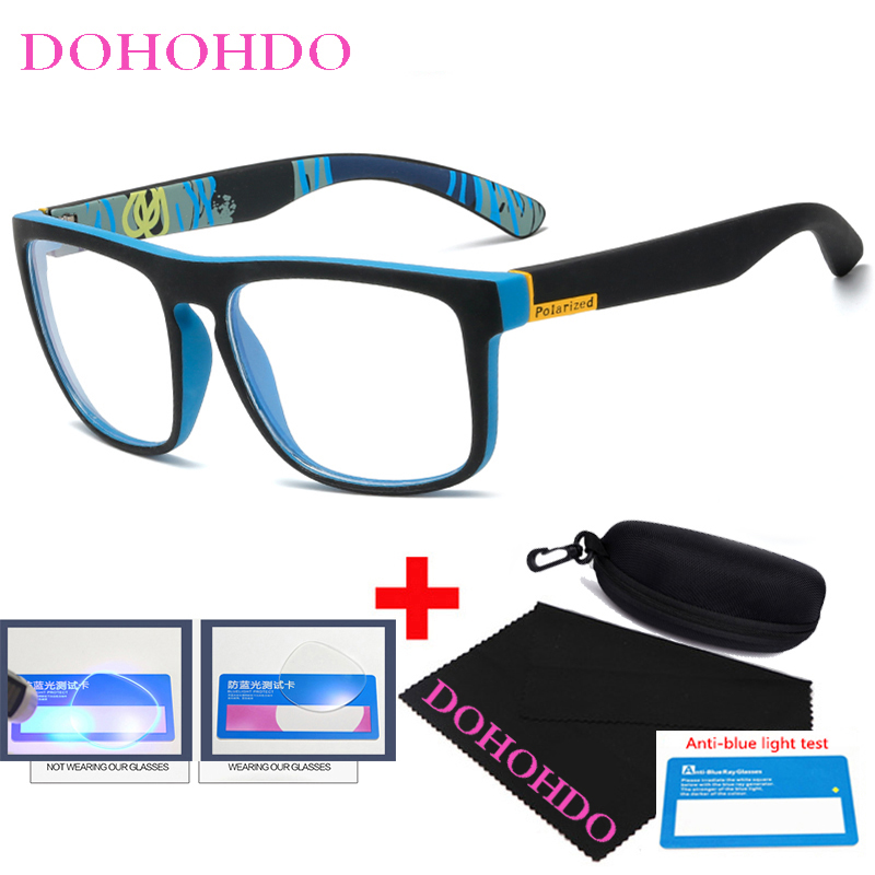 Men'S Fashion Glasses 2026 - Очки DOHOHDO 2026: Новые классические очки