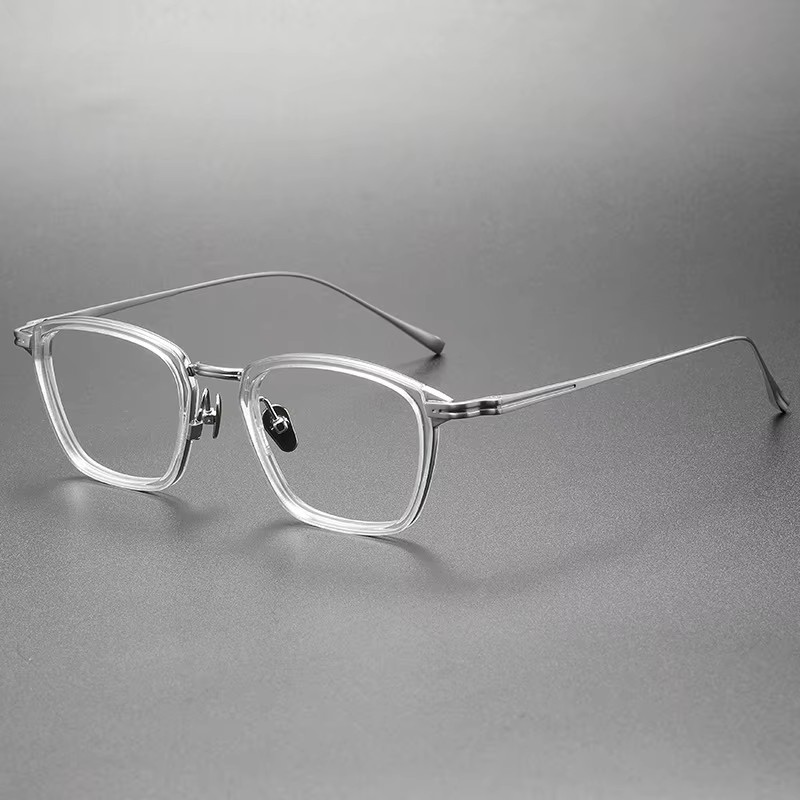Men'S Fashion Glasses 2026 - 2026 модная удобная квадратная оправа для