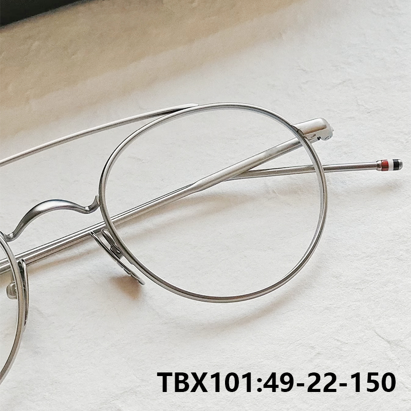 Men'S Fashion Glasses 2026 - 2026 Нью-Йоркские мужские ретро-пилотные круглые очки