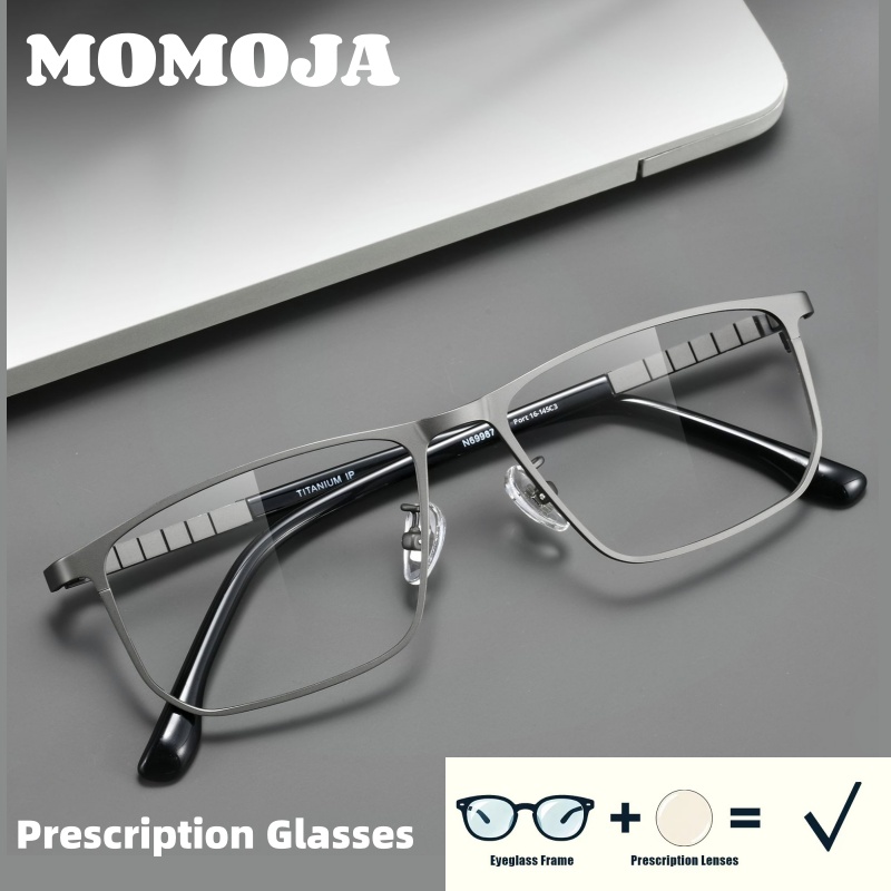 Men'S Fashion Glasses 2026 - Очки для зрения MOMOJA 2026 из