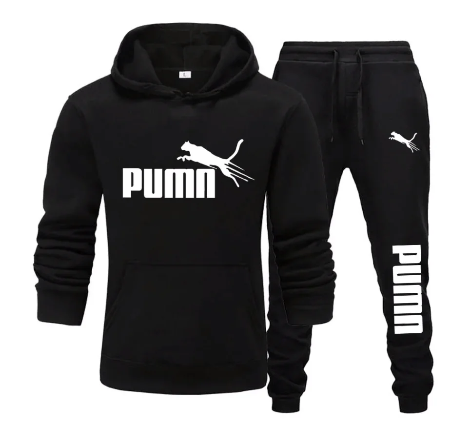 Men'S Fashion Usa - Новый мужской комплект из худи и