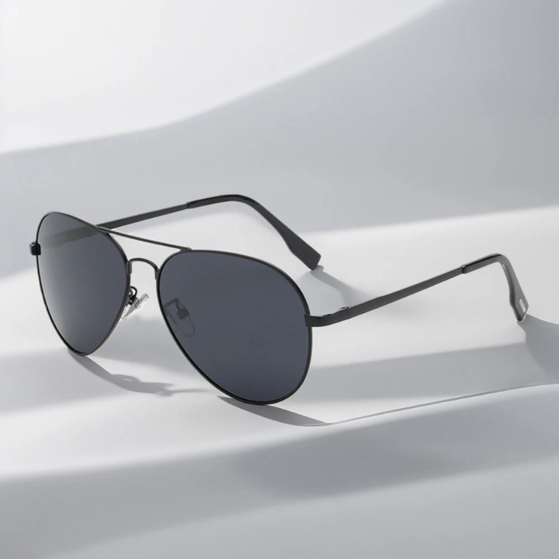Men'S Fashion Glasses - Классические большие солнцезащитные очки для мужчин,