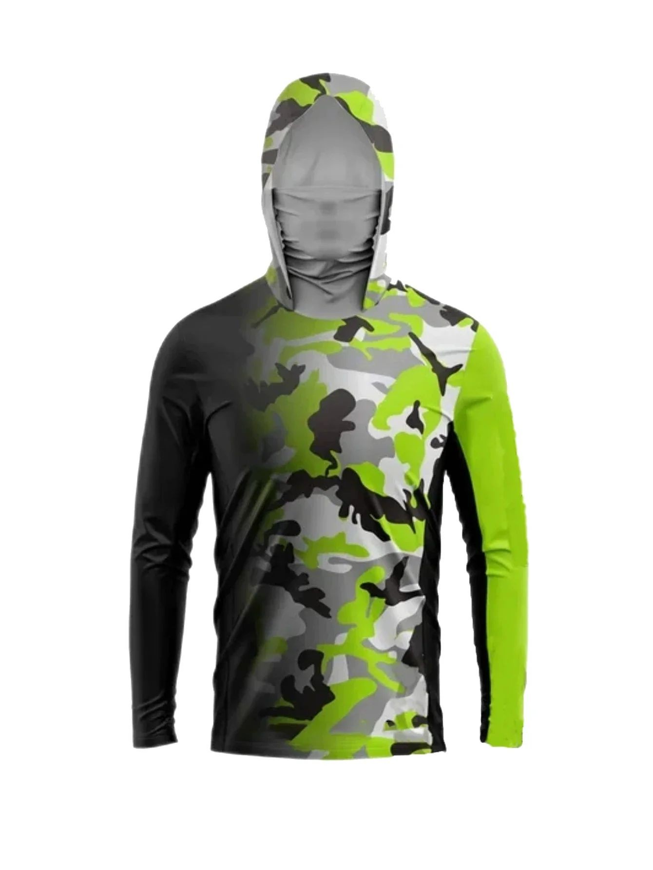 Fashion Mens Shirt - Летняя новинка 2026 года: мужская футболка