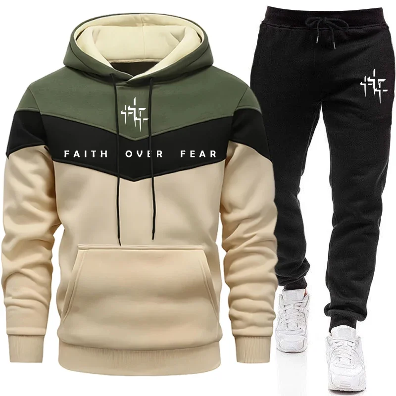 Мужской спортивный костюм Fait – обзор и цена Men'S Fashion Usa