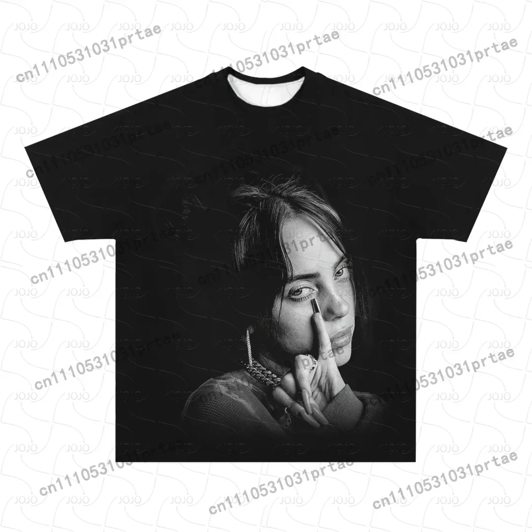 Футболка с ретро-принтом Billi – обзор и цена Mens Fashion Summer 2025