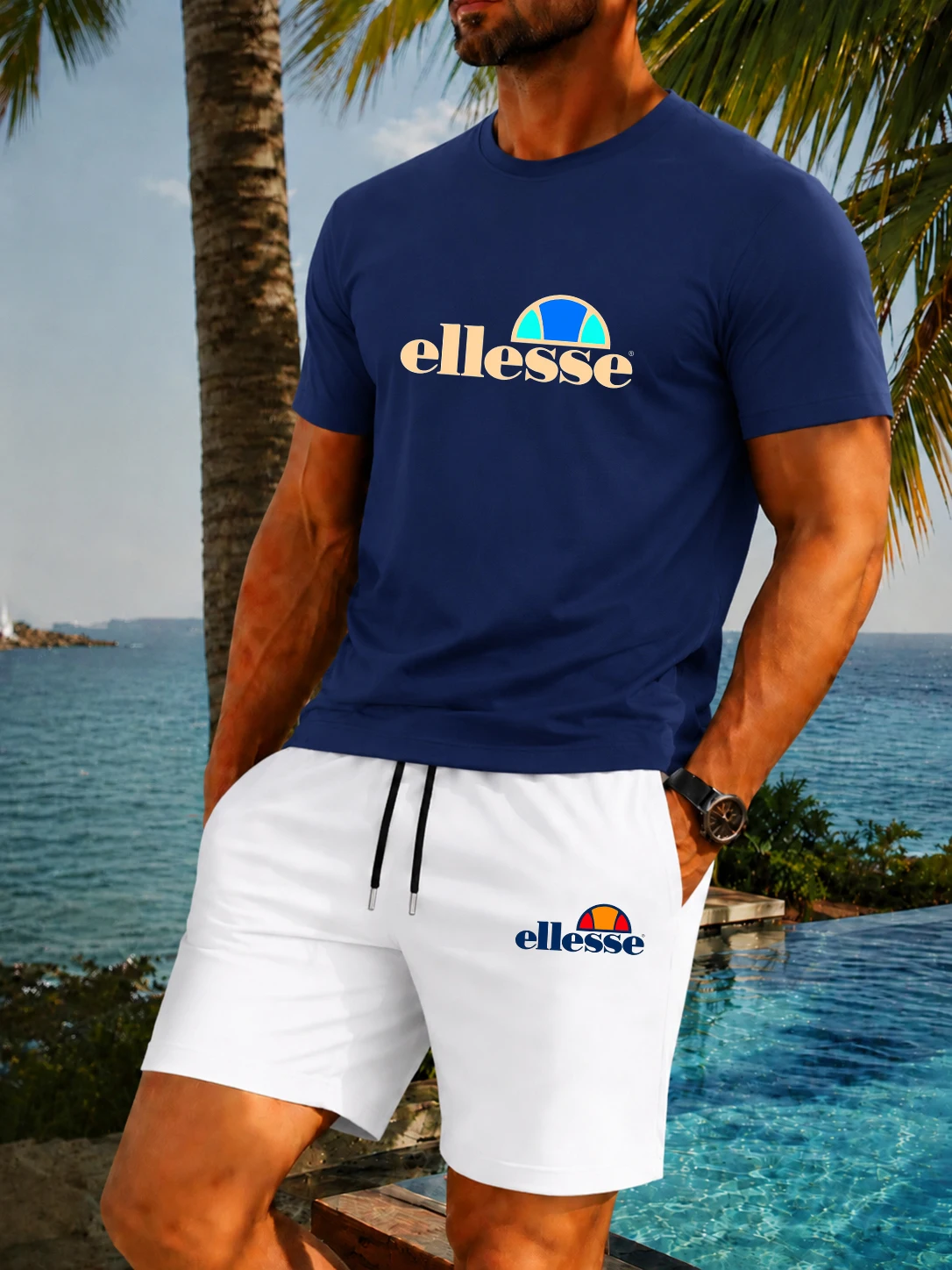 Новый летний повседневный и мо – обзор и цена Quality Men'S Fashion