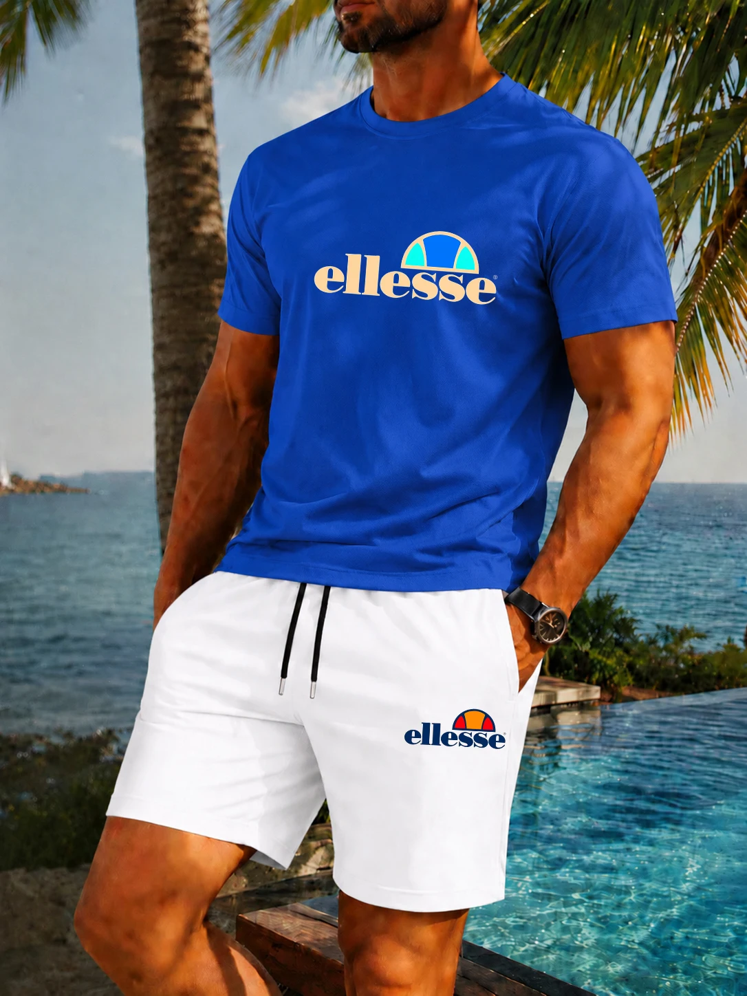 Новый летний повседневный и мо – обзор и цена Quality Men'S Fashion