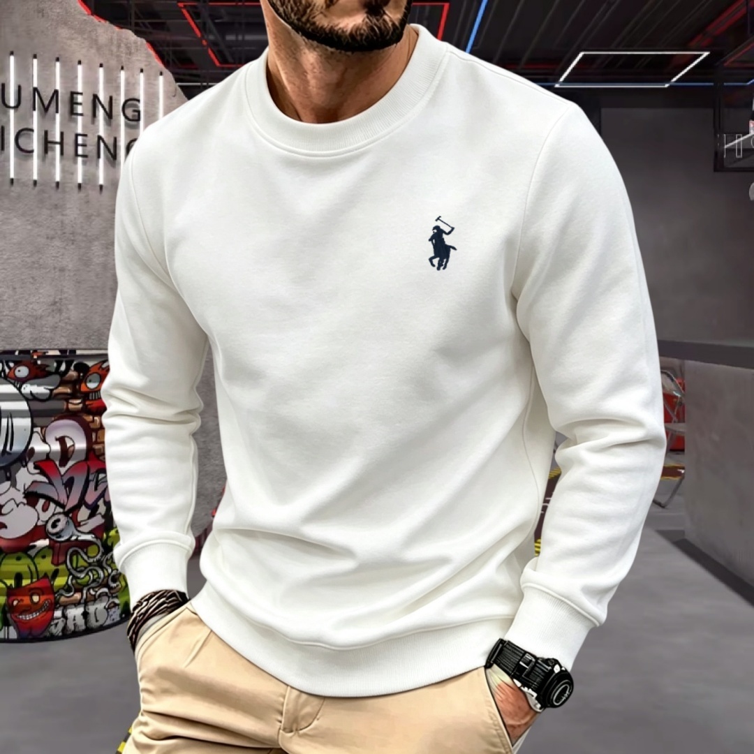 Мягкая хлопковая мужская футбо – обзор и цена Fashion Mens Shirt