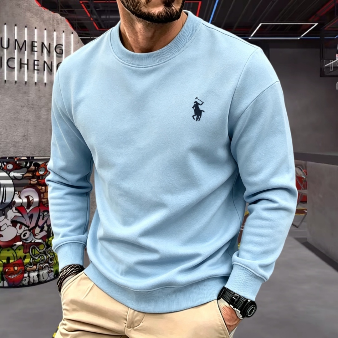 Мягкая хлопковая мужская футбо – обзор и цена Fashion Mens Shirt