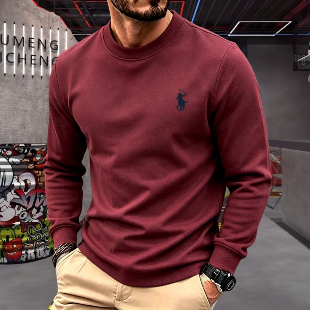 Мягкая хлопковая мужская футбо – обзор и цена Fashion Mens Shirt