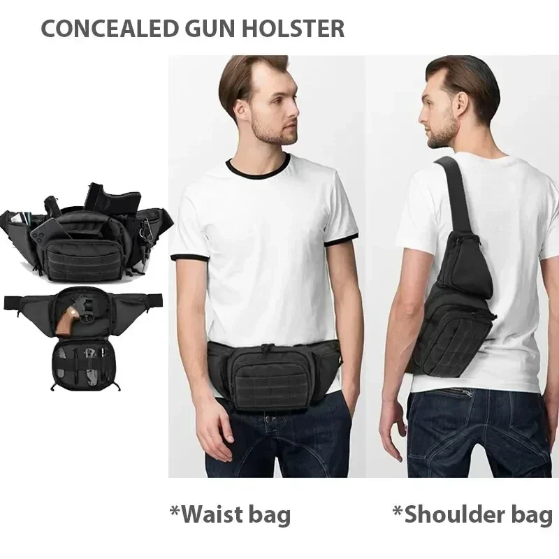 Мужские сумки, нейлоновая сумк – обзор и цена Men'S Fashion Bag