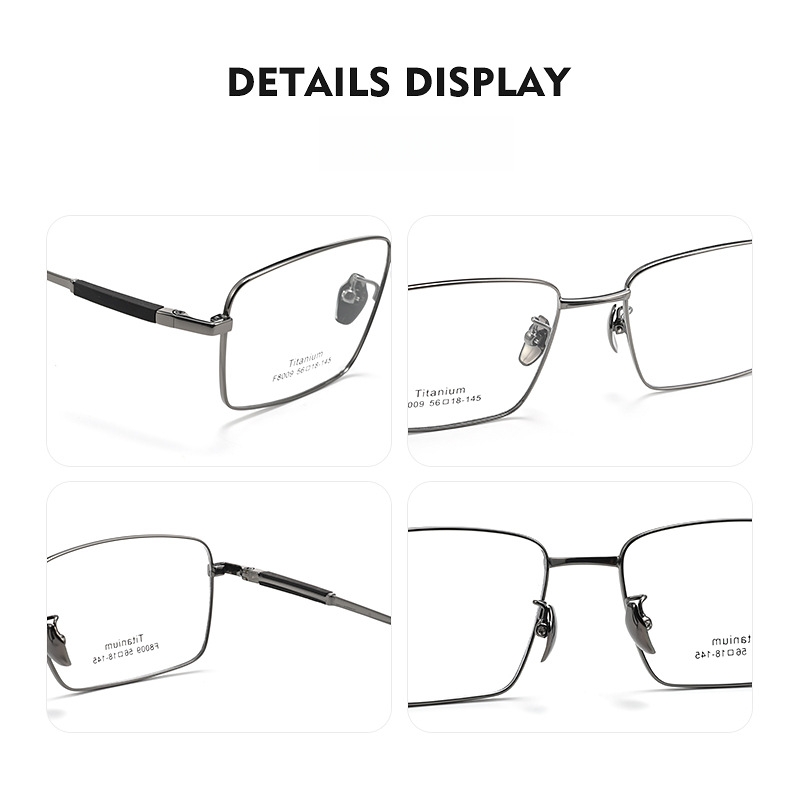 Очки FIRADA 2026: Модные, удоб – обзор и цена Men'S Fashion Glasses 2026