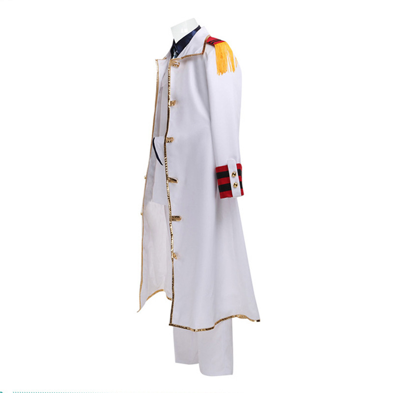 Костюм для косплея Монки Д. Га – обзор и цена Trench Coat Men