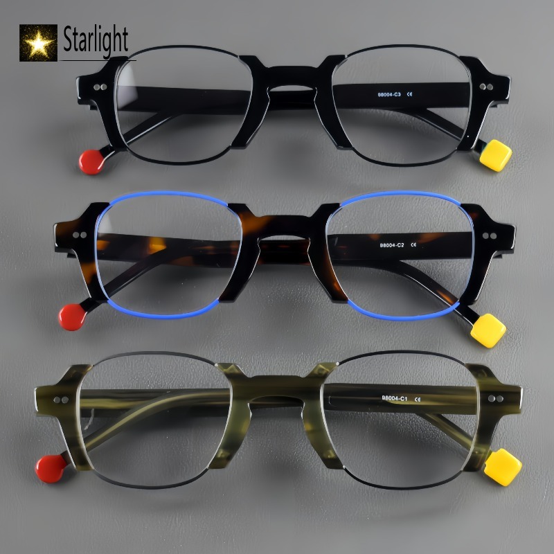 Высококачественные ретро-оправ – обзор и цена Men'S Fashion Glasses 2026