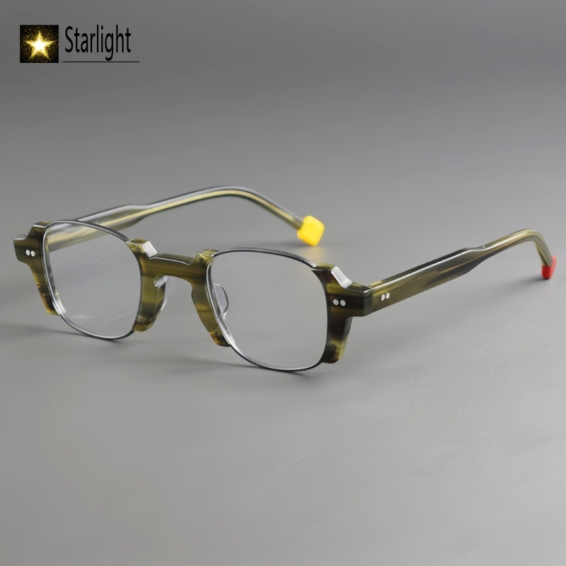 Высококачественные ретро-оправ – обзор и цена Men'S Fashion Glasses 2026