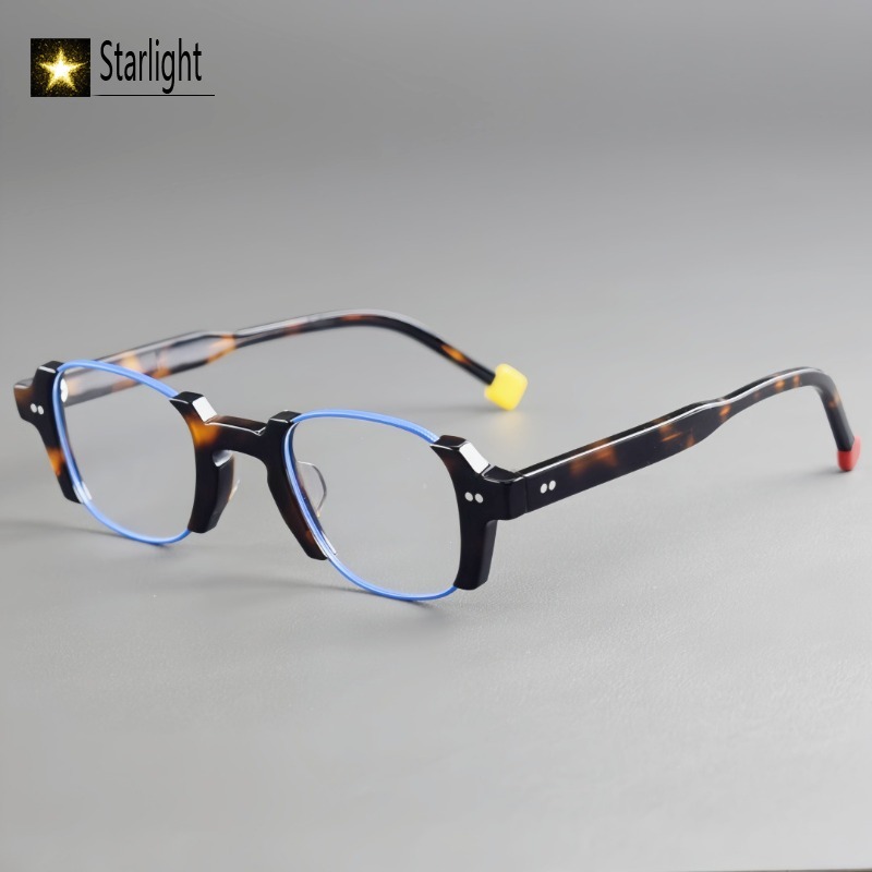 Высококачественные ретро-оправ – обзор и цена Men'S Fashion Glasses 2026