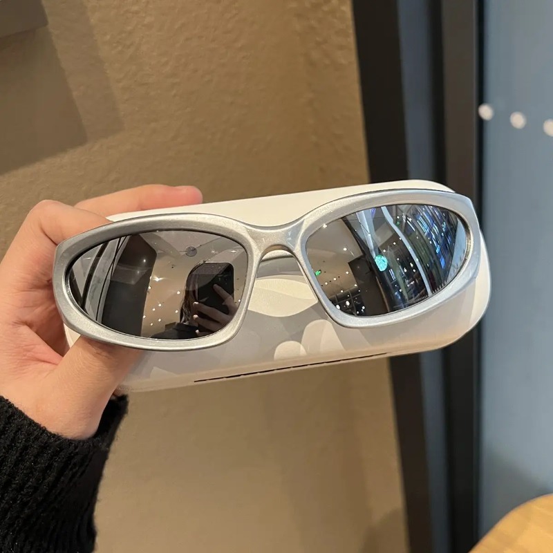 Роскошные спортивные панк-очки – обзор и цена Men'S Fashion Glasses