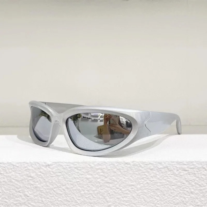 Роскошные спортивные панк-очки – обзор и цена Men'S Fashion Glasses