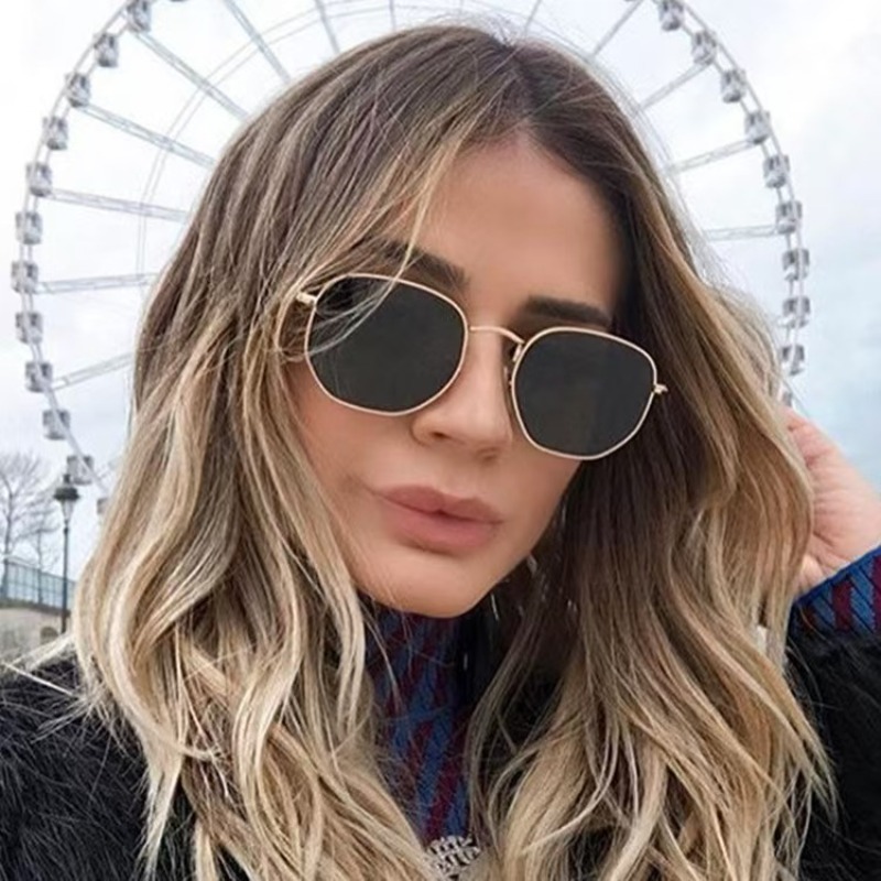 Круглые панк-солнцезащитные оч – обзор и цена Men'S Fashion Glasses