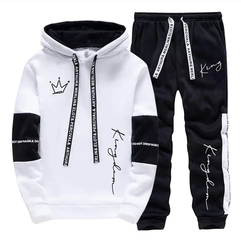 Мужской комплект для дома и ул – обзор и цена Men'S Fashion Usa