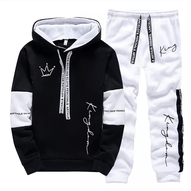 Мужской комплект для дома и ул – обзор и цена Men'S Fashion Usa