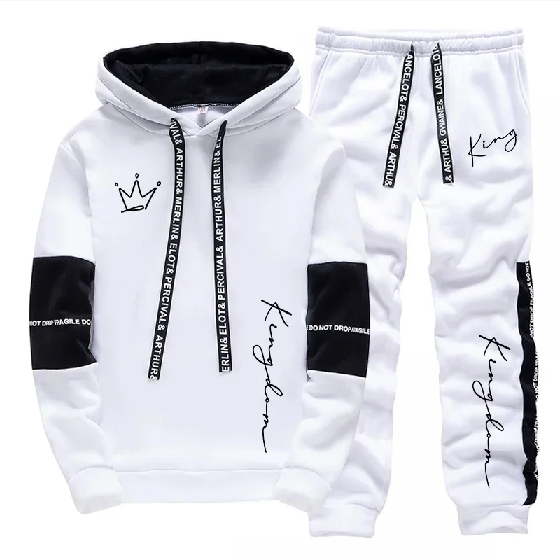 Мужской комплект для дома и ул – обзор и цена Men'S Fashion Usa