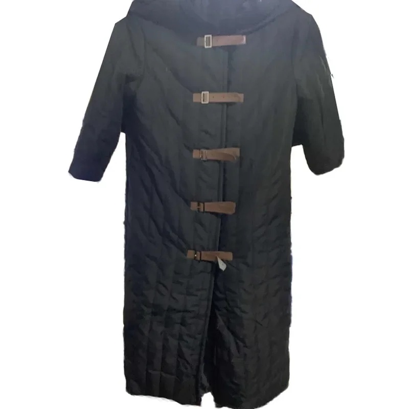 Средневековый костюм рыцаря дл – обзор и цена Trench Coat Men