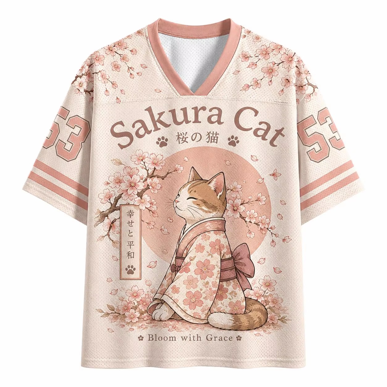 Футболка с принтом «Кошка на д – обзор и цена Men'S Fashion V Neck T Shirts