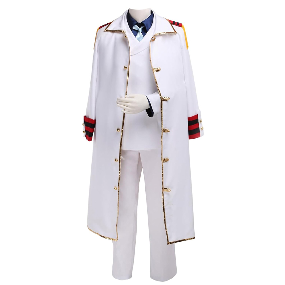 Костюм для косплея аниме-персо – обзор и цена Trench Coat Men