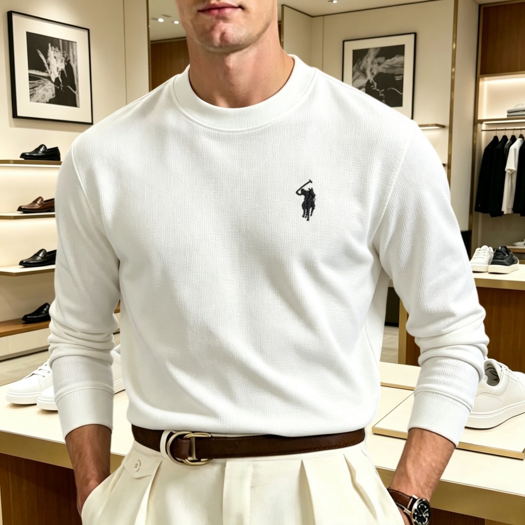 Мягкая хлопковая мужская футбо – обзор и цена Fashion Mens Shirt