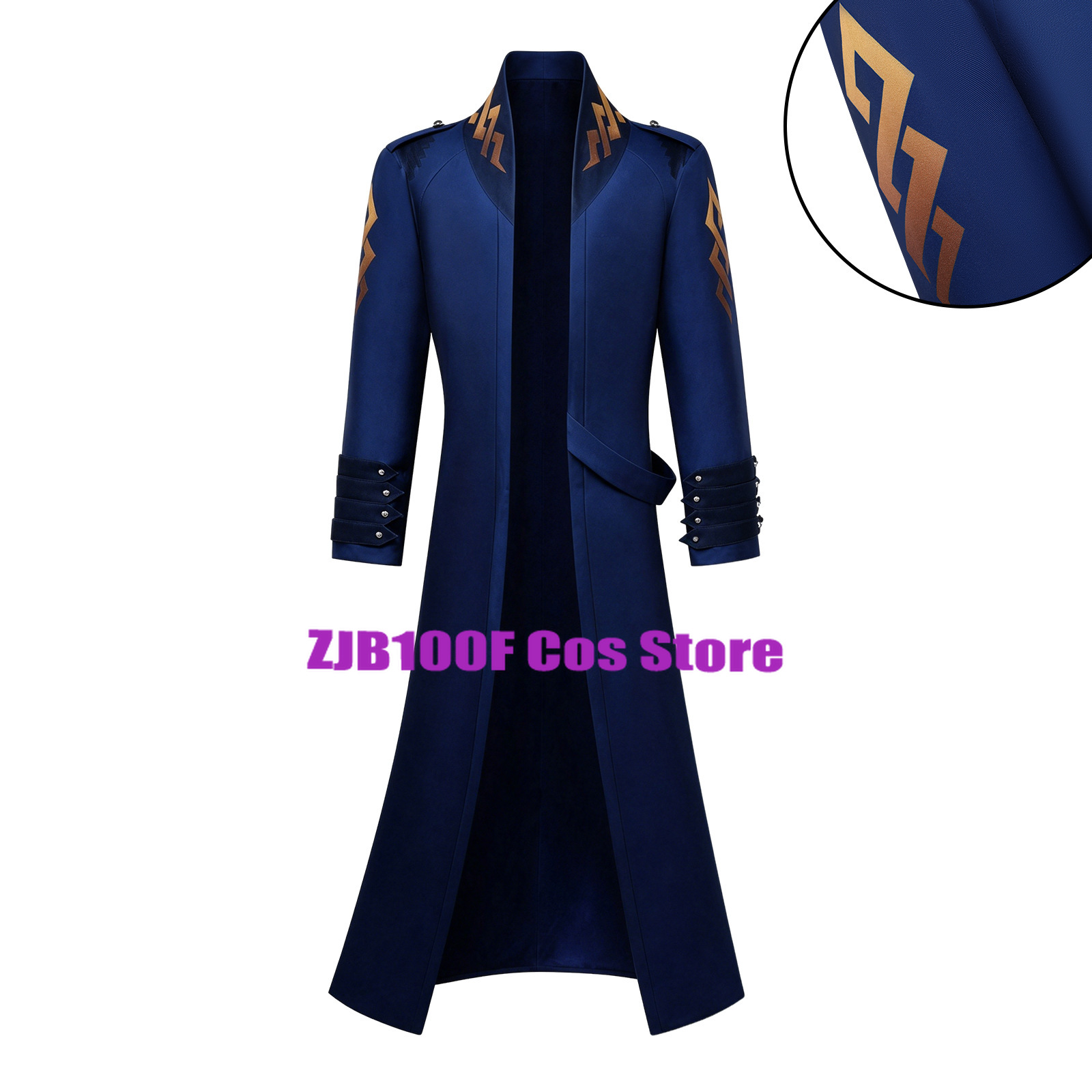 Костюм для косплея Дэйвила Вер – обзор и цена Trench Coat Men