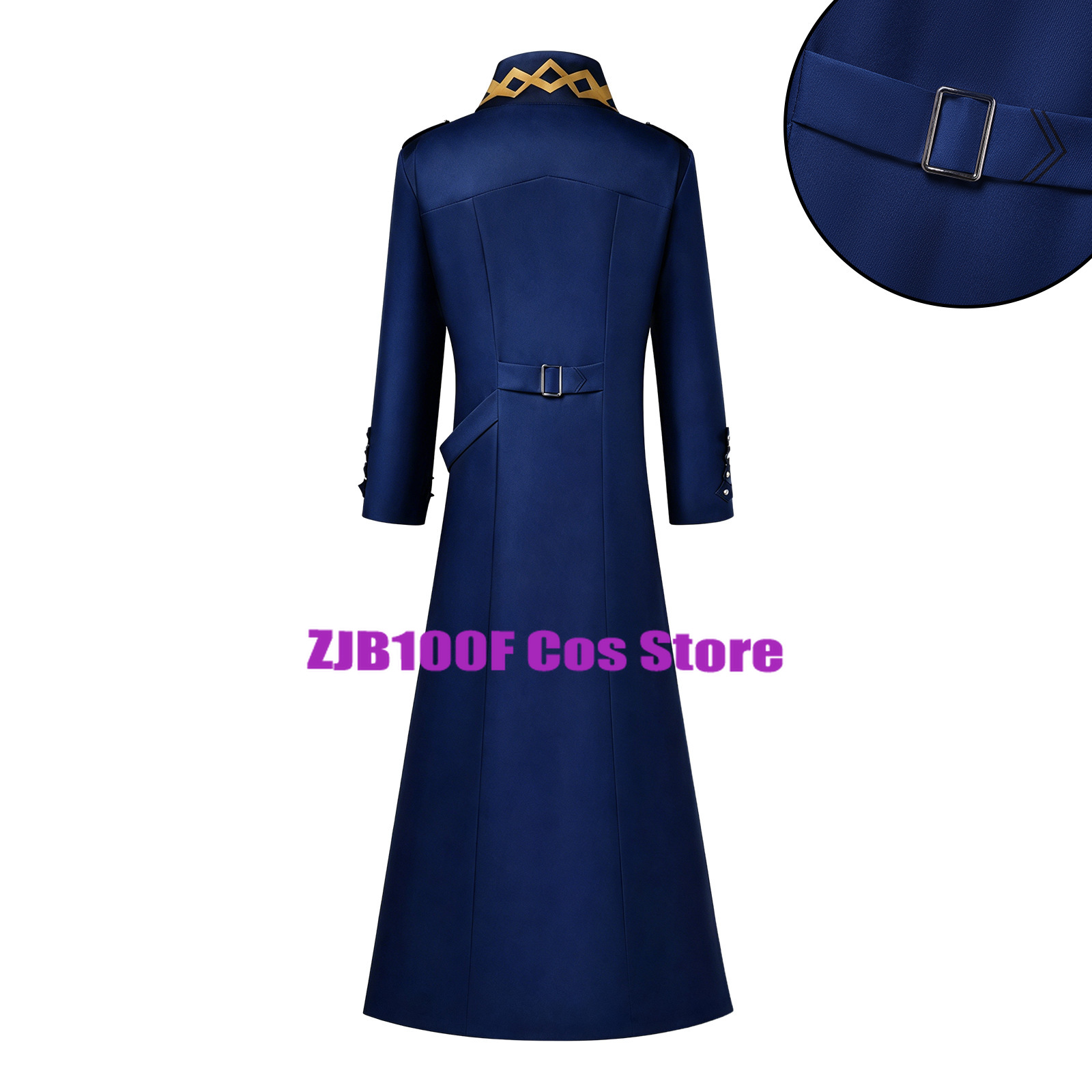 Костюм для косплея Дэйвила Вер – обзор и цена Trench Coat Men