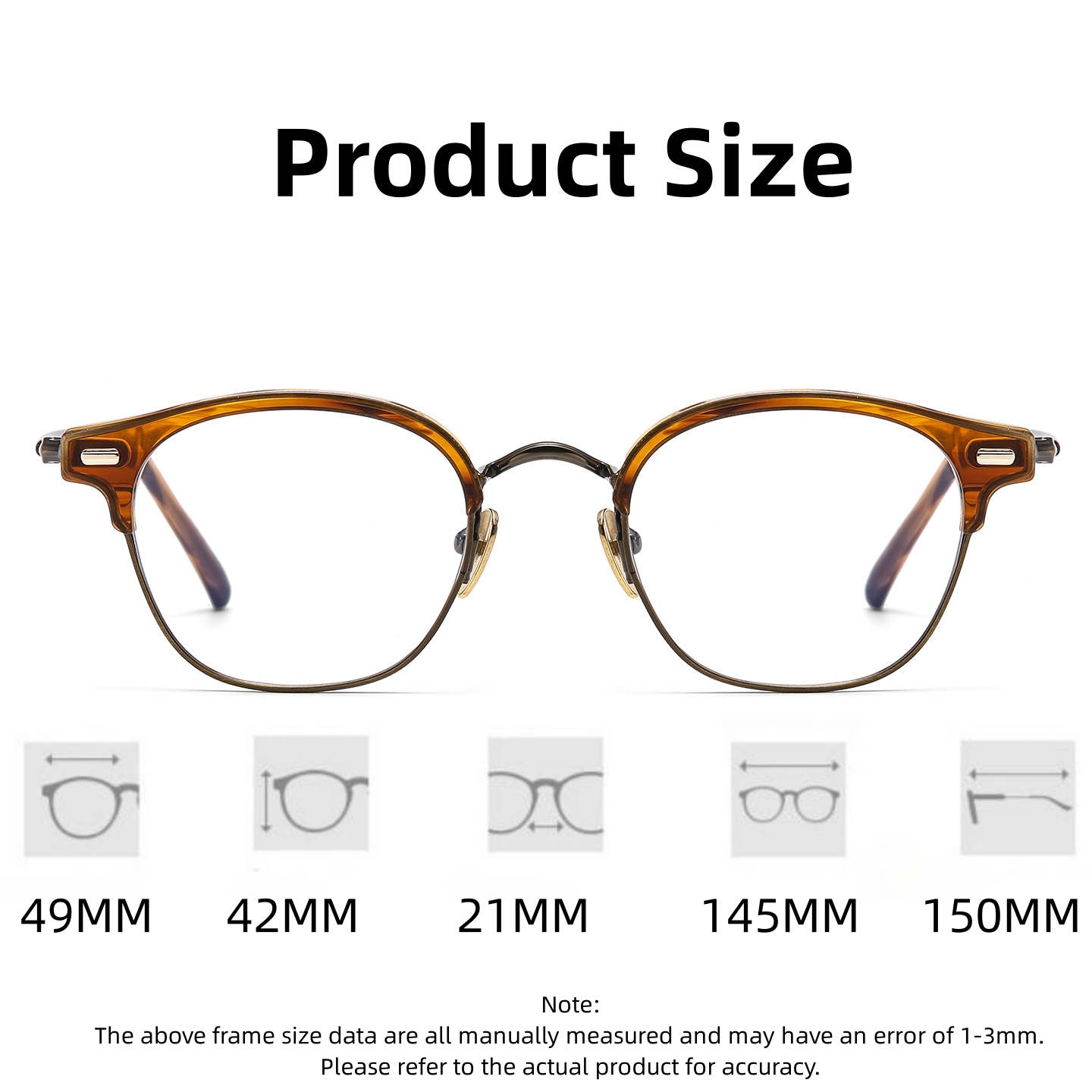 Очки FIRADA: Модные и удобные, – обзор и цена Men'S Fashion Glasses 2026