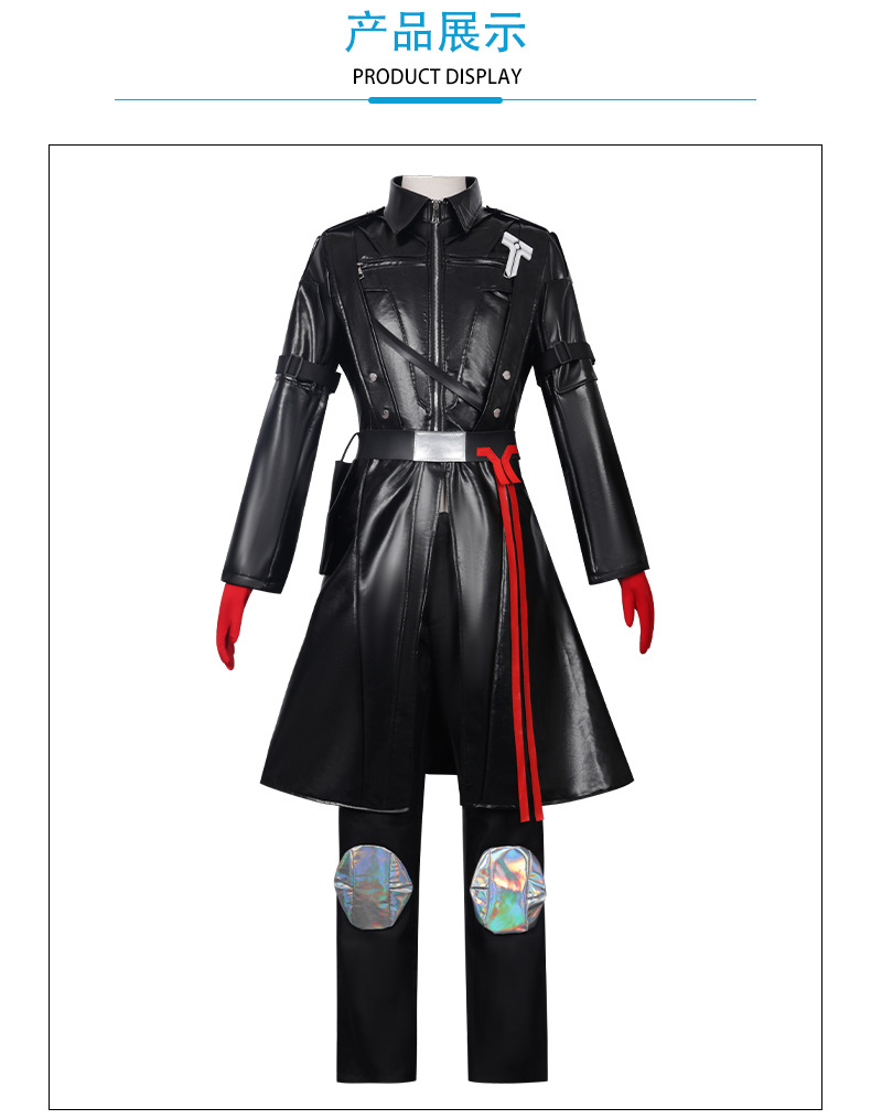 Винтажный костюм для Хэллоуина – обзор и цена Trench Coat Men