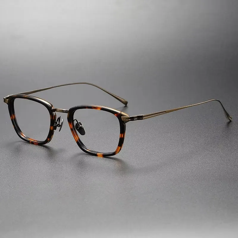 2026 модная удобная квадратная – обзор и цена Men'S Fashion Glasses 2026
