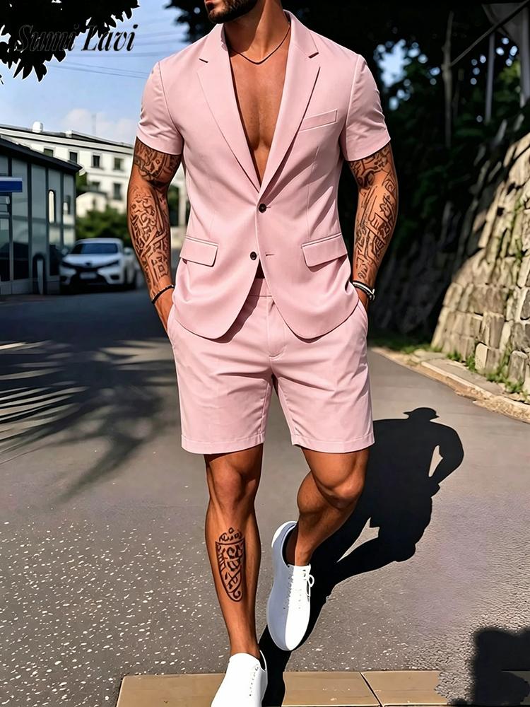 Мужской повседневный костюм-дв – обзор и цена Mens Fashion Blazer