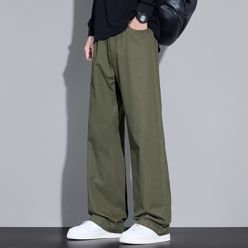 Мужские мешковатые широкие брю – обзор и цена Men'S Fashion Korea