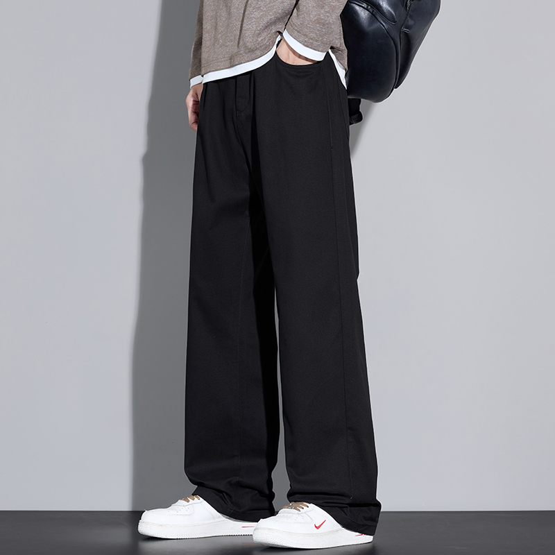 Мужские мешковатые широкие брю – обзор и цена Men'S Fashion Korea