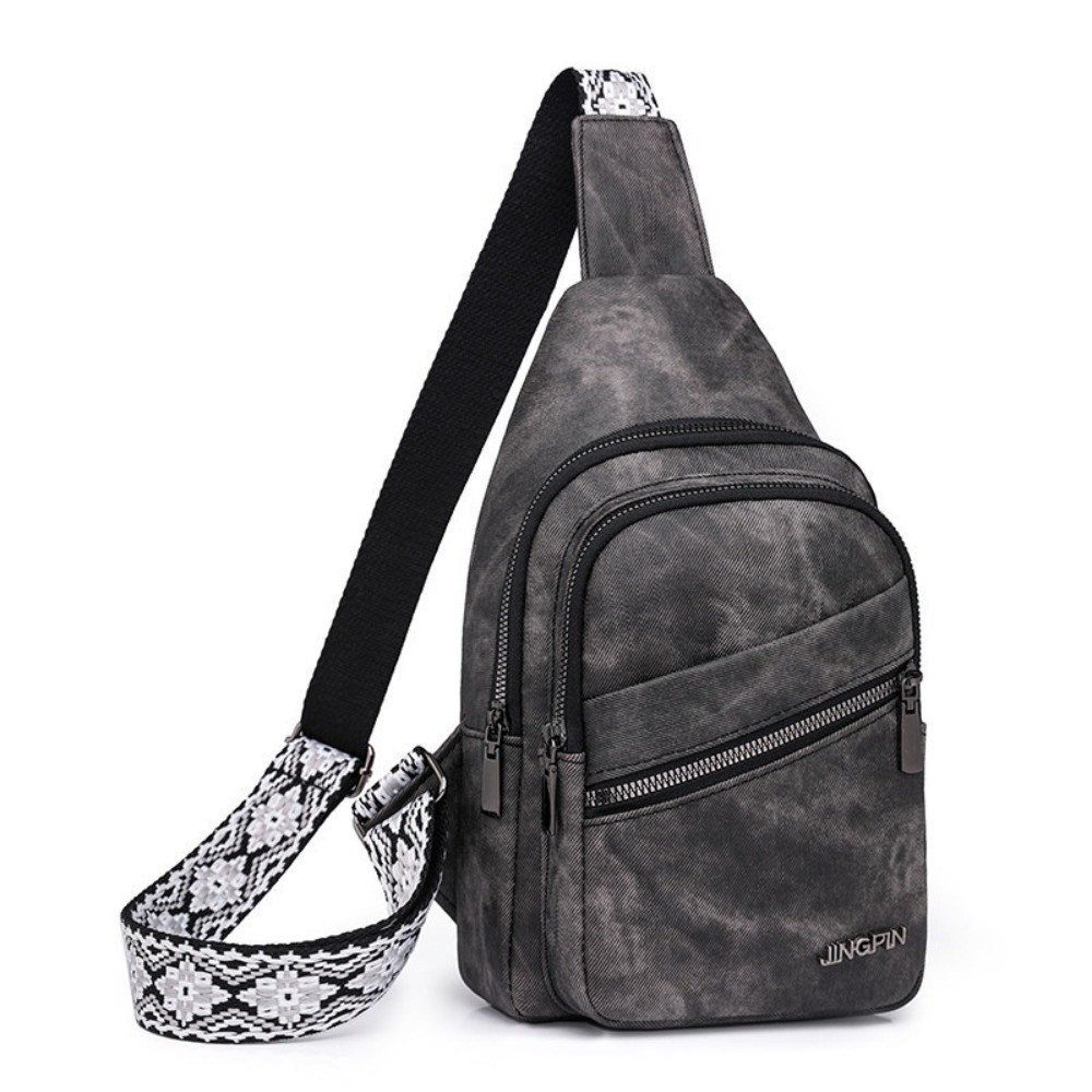 Модные нагрудные сумки из иску – обзор и цена Men'S Fashion Bag
