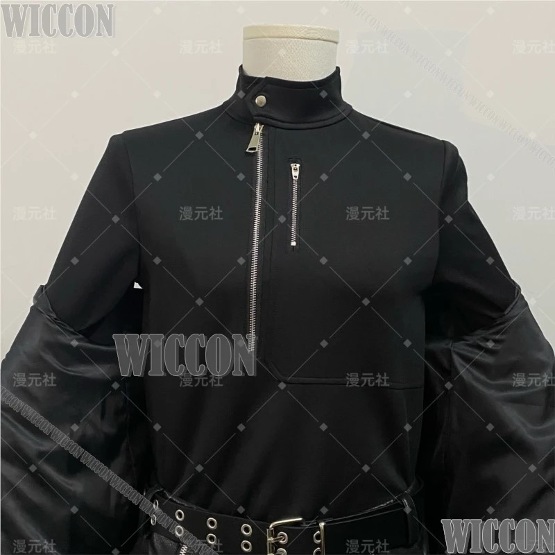 Костюм для косплея по игре Syl – обзор и цена Trench Coat Men