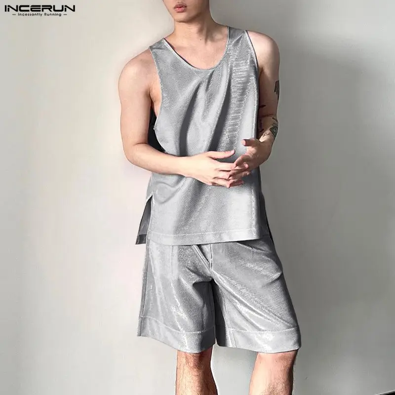Мужские комплекты INCERUN: бле – обзор и цена Men'S Fashion Usa
