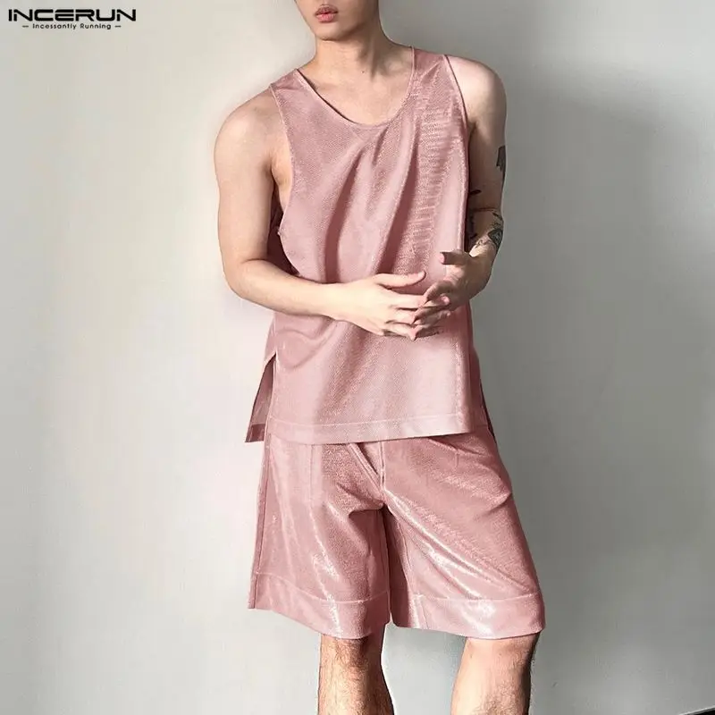 Мужские комплекты INCERUN: бле – обзор и цена Men'S Fashion Usa